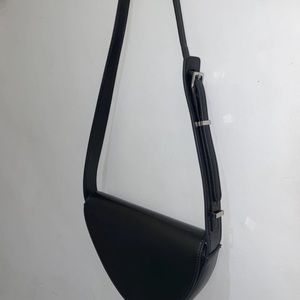 Zara Assymetric crossbody bag
